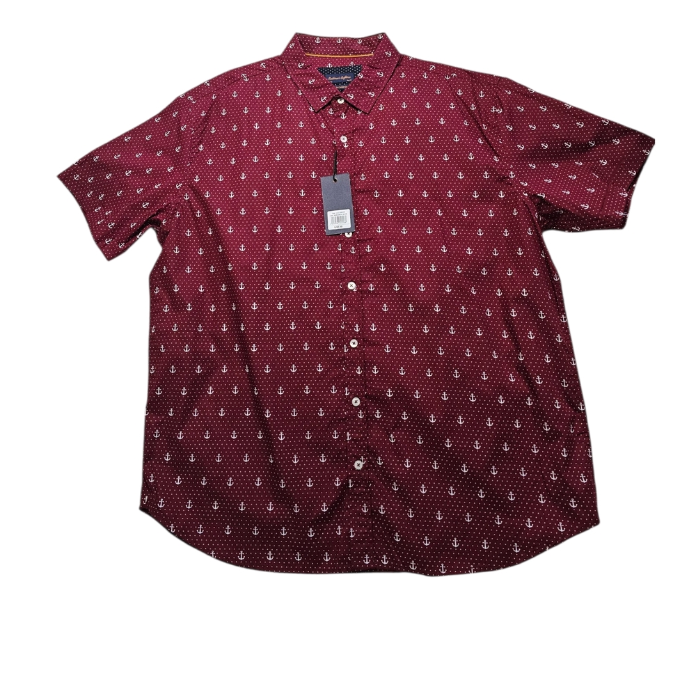 Gentlemen's Outfitters Shirt 2X NWT